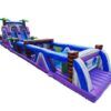 Bounce Horizon 66FT Tropical Palm Tree Inflatable Obstacle Course