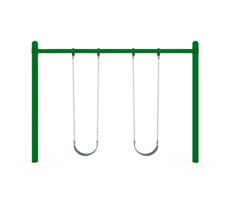 Wisdom 5 Inch Single Post Swing Frame
