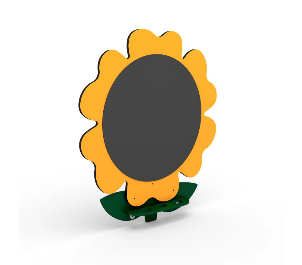 Wisdom Wild Bunch Chalkboard Flower Set