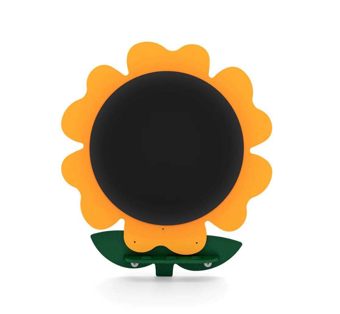 Wisdom Wild Bunch Chalkboard Flower Set