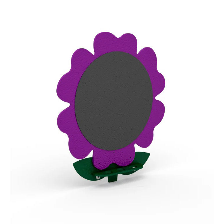 Wisdom Wild Bunch Chalkboard Flower Set