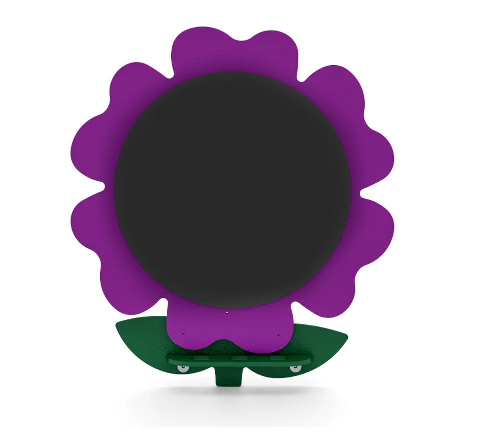 Wisdom Wild Bunch Chalkboard Flower Set