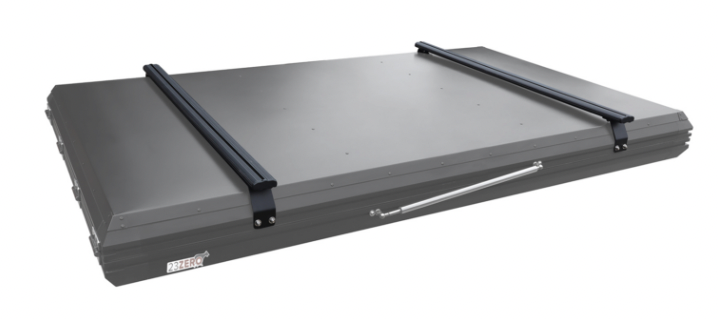 23Zero Kabari Org Roof Bar (Set of Two)