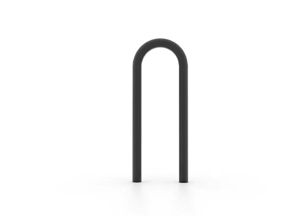 World Klass Play Single Commercial Bike Rack | Outdoor Bike Storage