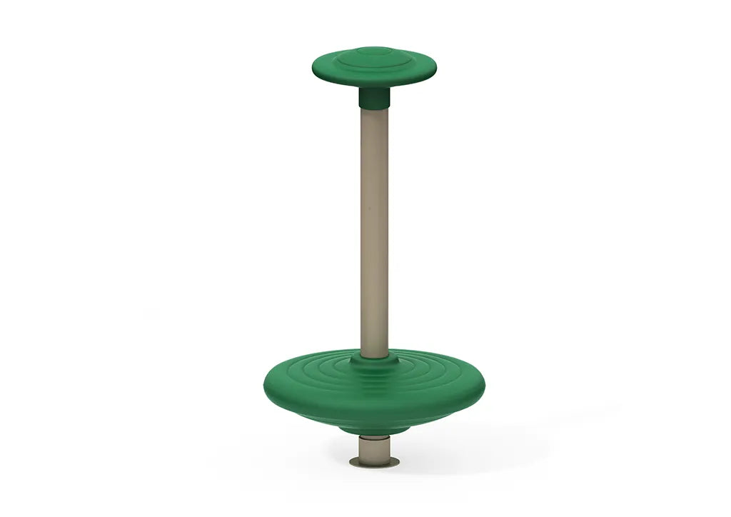 World Klass Play Stand & Spin | Playground Spinning Equipment