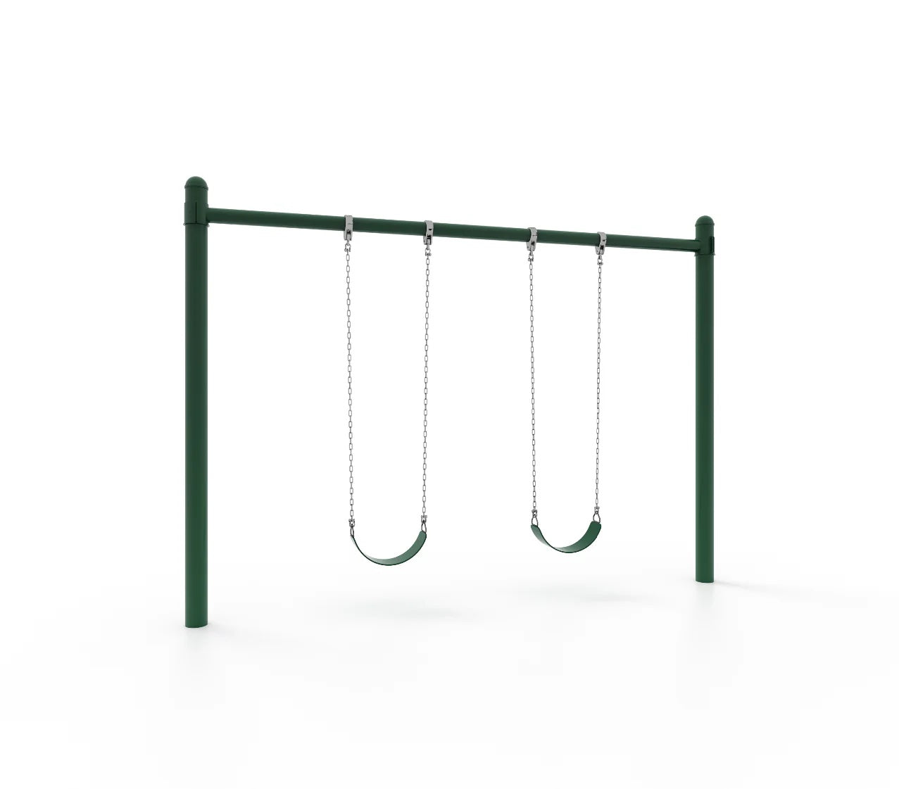 Wisdom 5 Inch Single Post Swing Frame