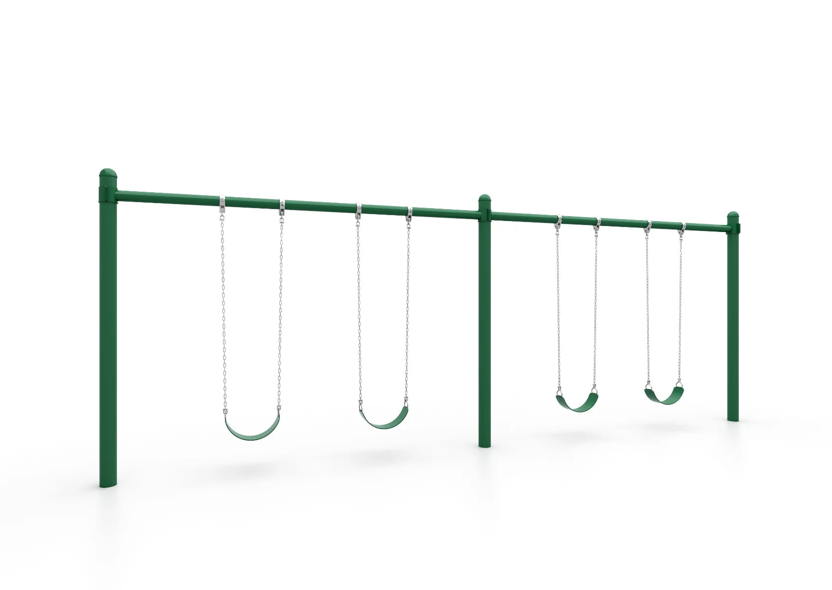 Wisdom 5 Inch Single Post Swing Frame