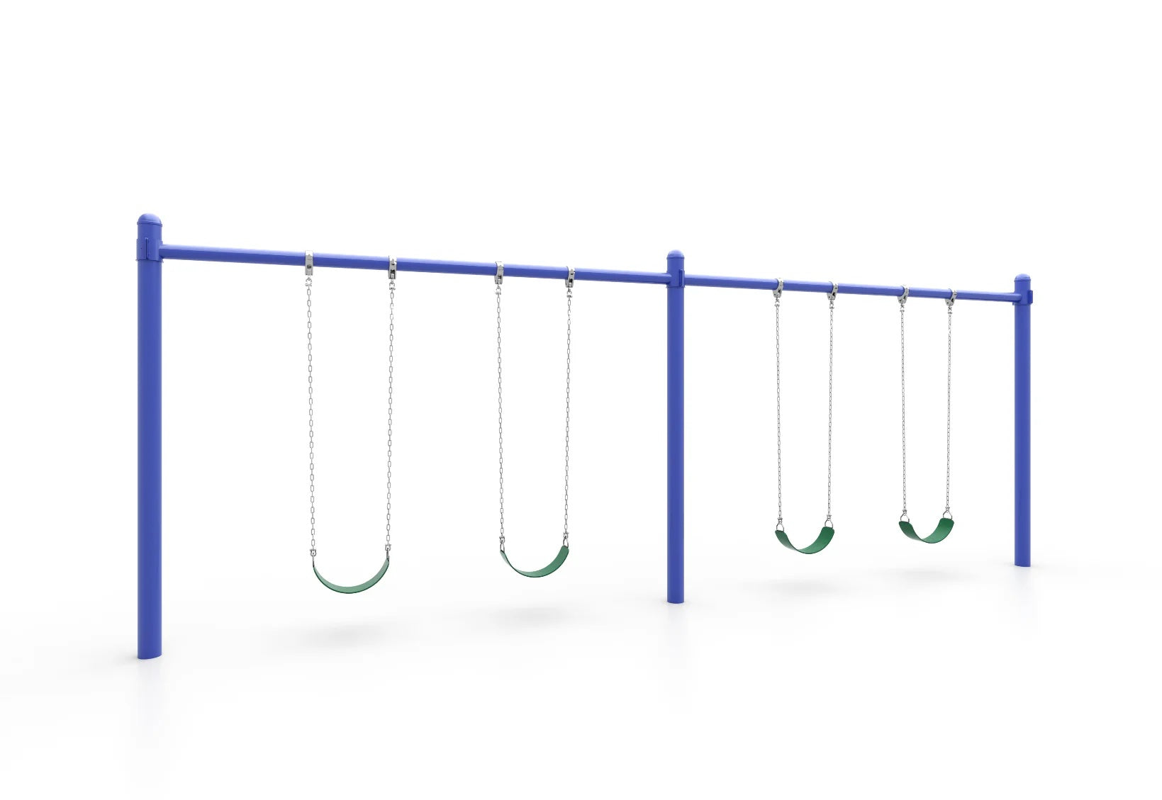 Wisdom 5 Inch Single Post Swing Frame
