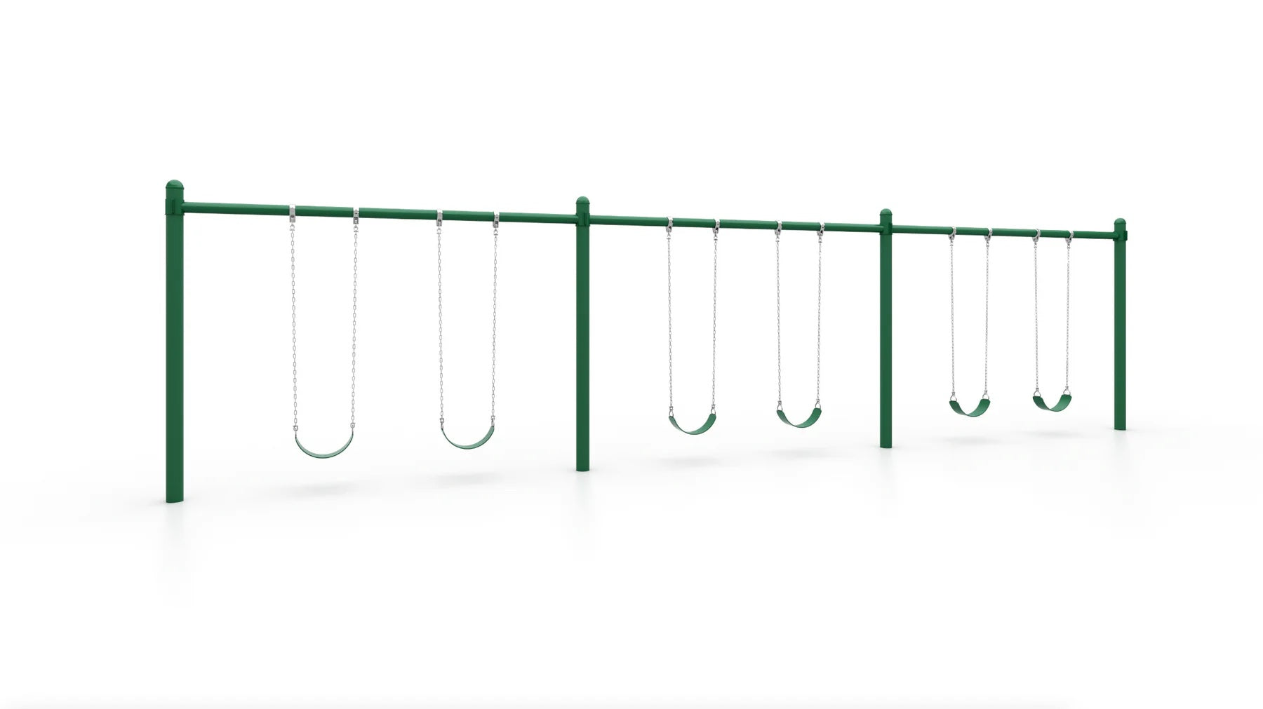 Wisdom 5 Inch Single Post Swing Frame