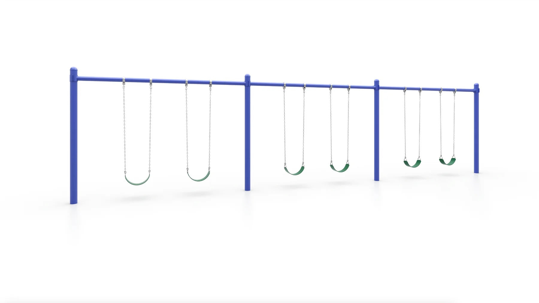 Wisdom 5 Inch Single Post Swing Frame