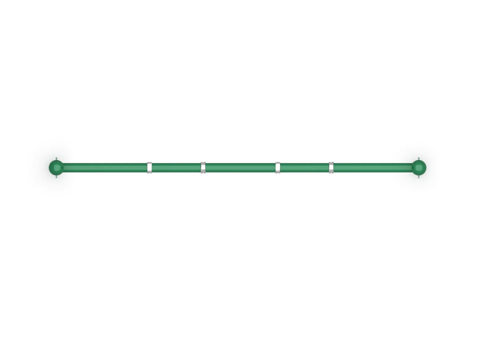 Wisdom 5 Inch Single Post Swing Frame