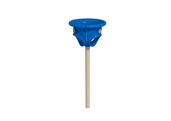 World Klass Play Wise Toss Funnel Ball Game – Ages 2–12