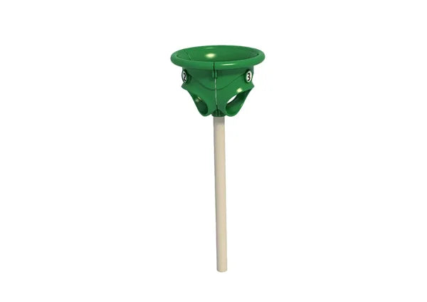 World Klass Play Wise Toss Funnel Ball Game – Ages 2–12